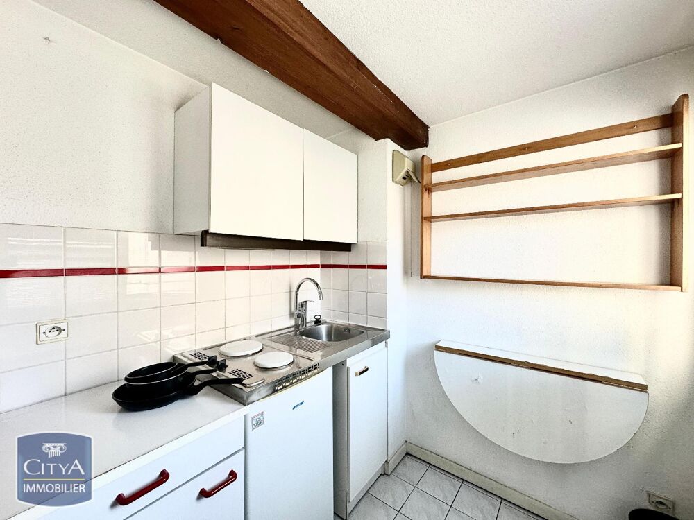 Charmant T1 de 19 m² au coeur de Strasbourg - Idéal étudi....