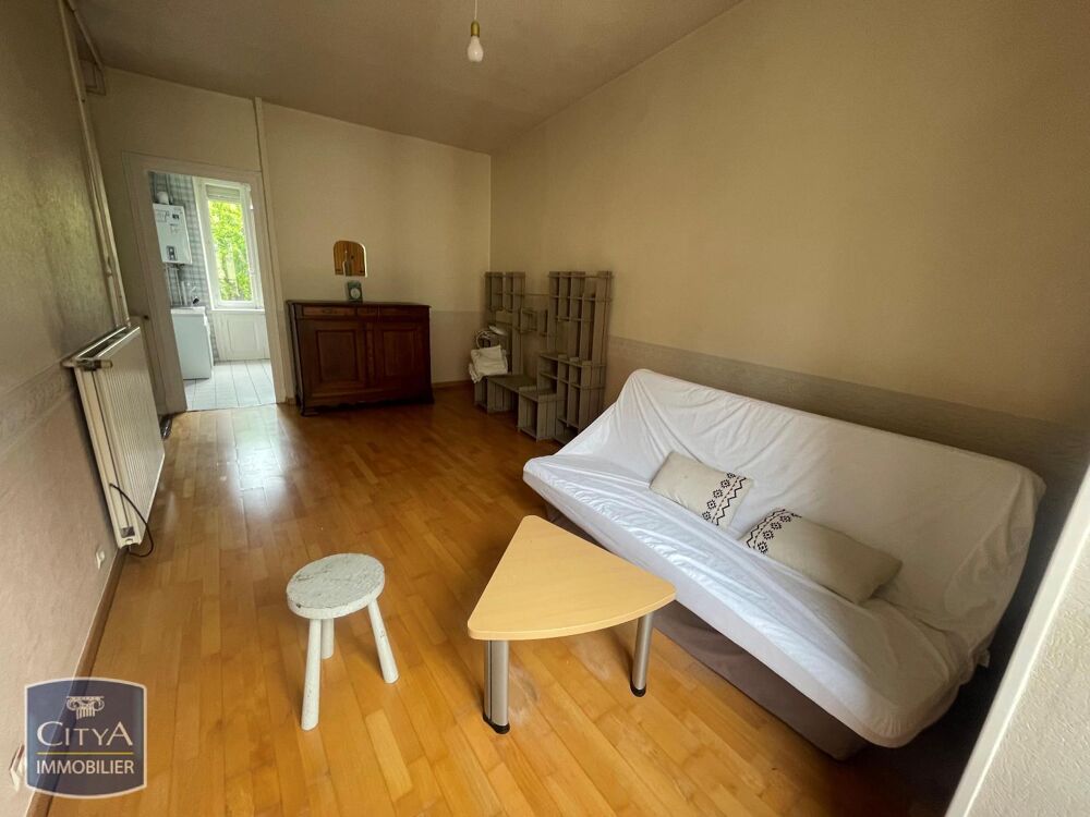 A LOUER : Appartement meublé T2 au 57 rue Marx Dormoy GR....