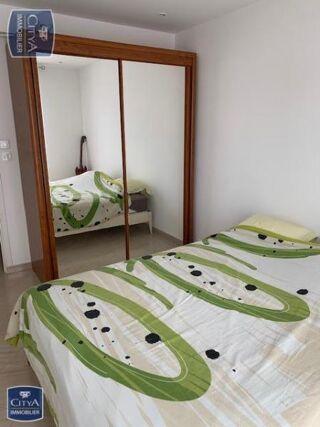  Appartement � louer 1 pi�ce 44 m�