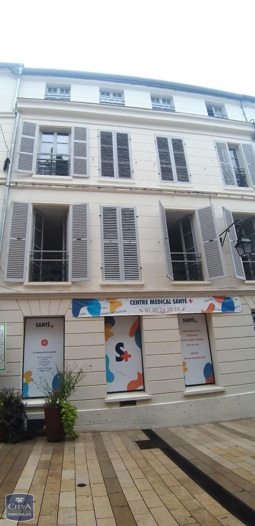 location Appartement - 1 pièce(s) - 41 m² Meaux (77100)