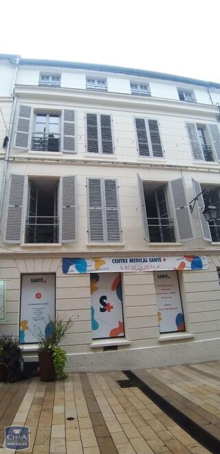  Appartement à louer 1 pièce 41 m²