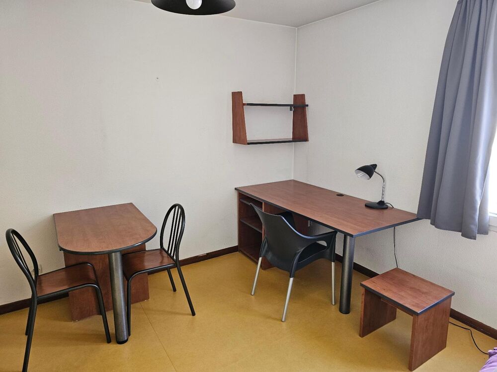 location Appartement - 1 pièce(s) - 19 m² Saint-Etienne (42100)
