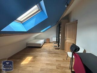  Appartement à louer 1 pièce 17 m²