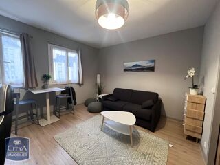  Appartement � louer 2 pi�ces 40 m�