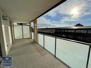  Appartement � louer 3 pi�ces 61 m�