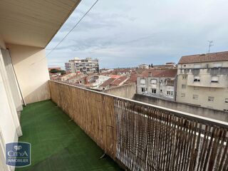 location Appartement - 3 pièce(s) - 57 m² Agen (47000)