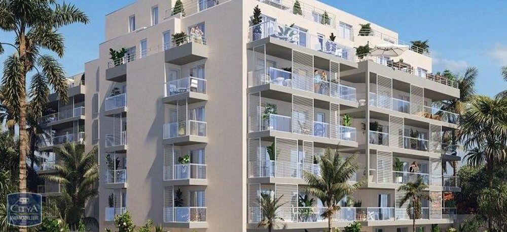 location Appartement - 2 pièce(s) - 49 m² Juan Les Pins (06160)