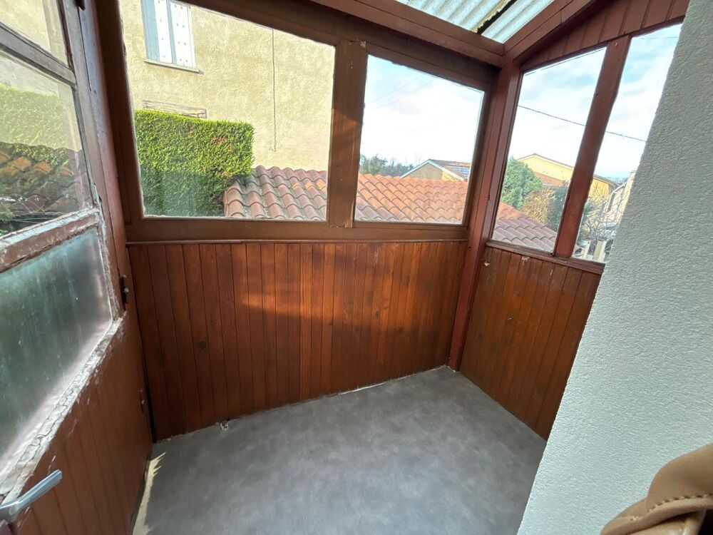 Secteur FRAISSES -15 Rue Jean Padel, F2 de 48m2 composé ....