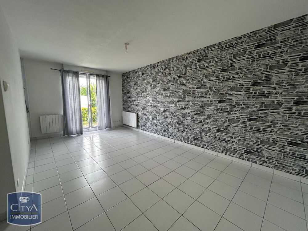 location Appartement - 2 pièce(s) - 45 m² L'Aigle (61300)