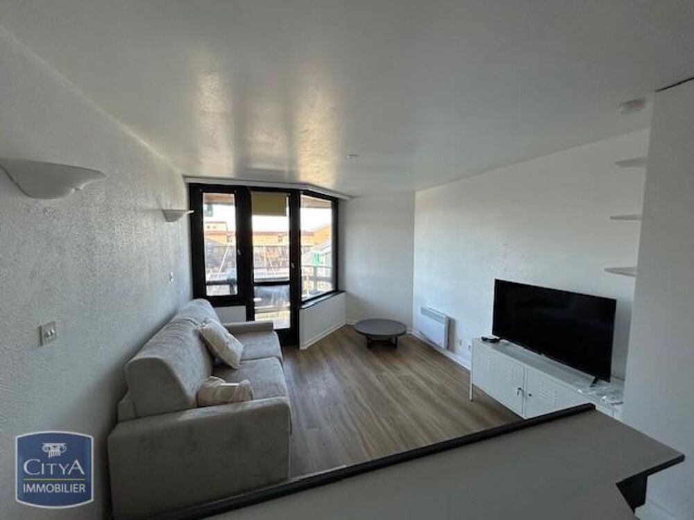 location Appartement - 1 pièce(s) - 25 m² Deauville (14800)
