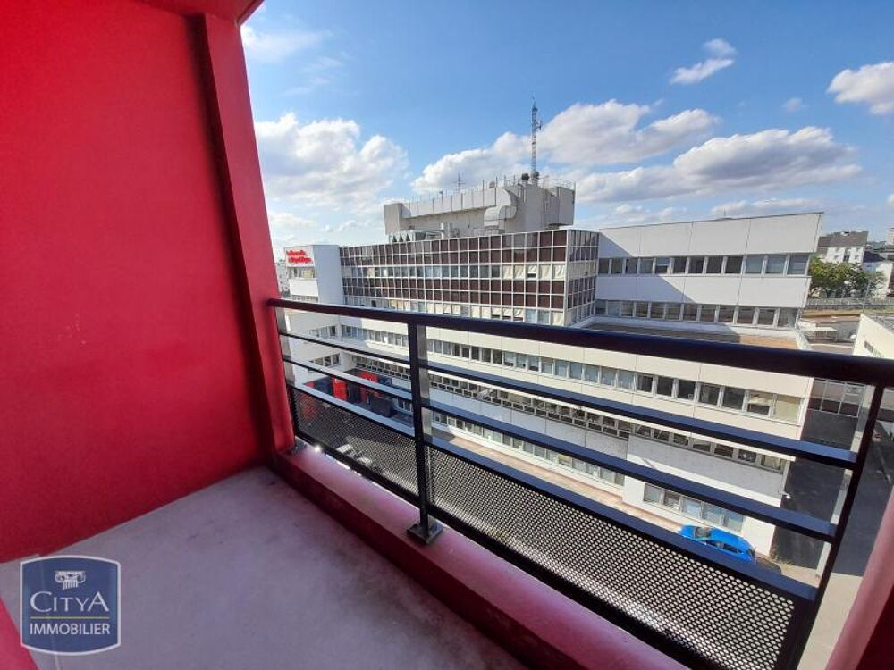 location Appartement - 1 pièce(s) - 27 m² Tours (37000)