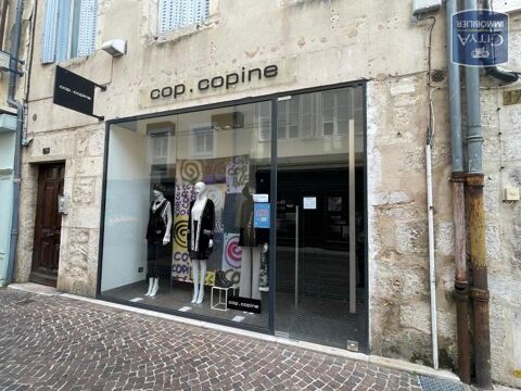   Location / Local Commercial - 112 m² 