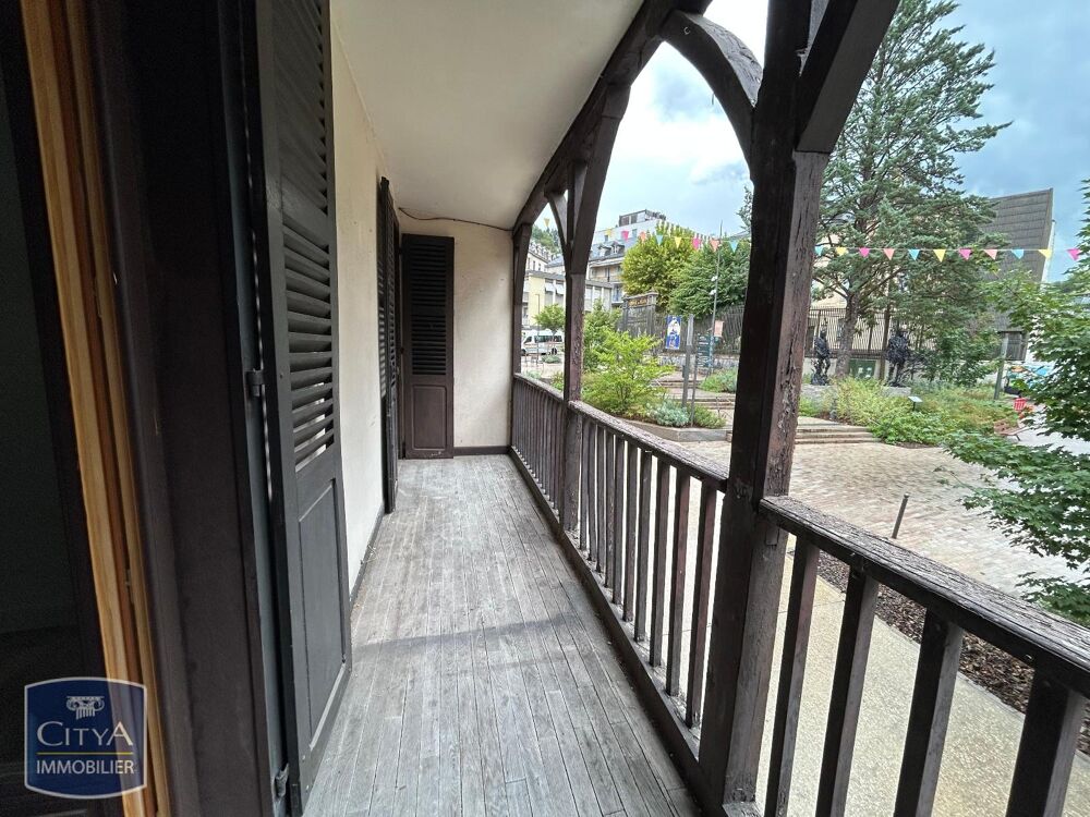 location Appartement - 3 pièce(s) - 58 m² Tulle (19000)