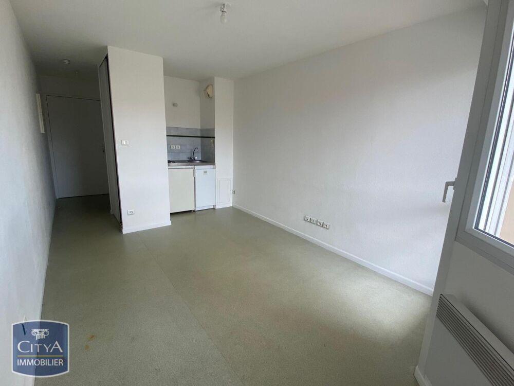 location Appartement - 1 pièce(s) - 18 m² Dijon (21000)