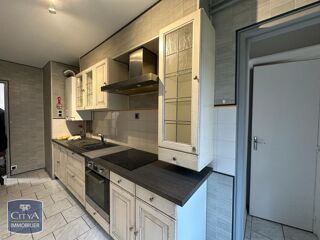  Appartement à louer 2 pièces 59 m²