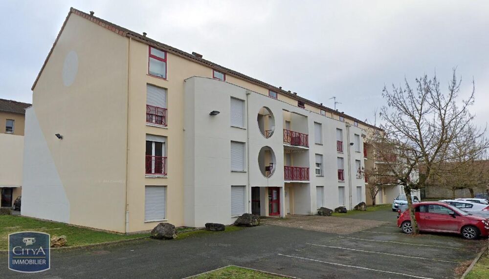 location Appartement - 1 pièce(s) - 25 m² Poitiers (86000)