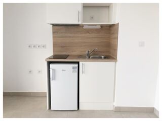  Appartement à louer 1 pièce 29 m²
