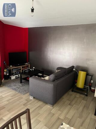  Appartement à louer 2 pièces 45 m²