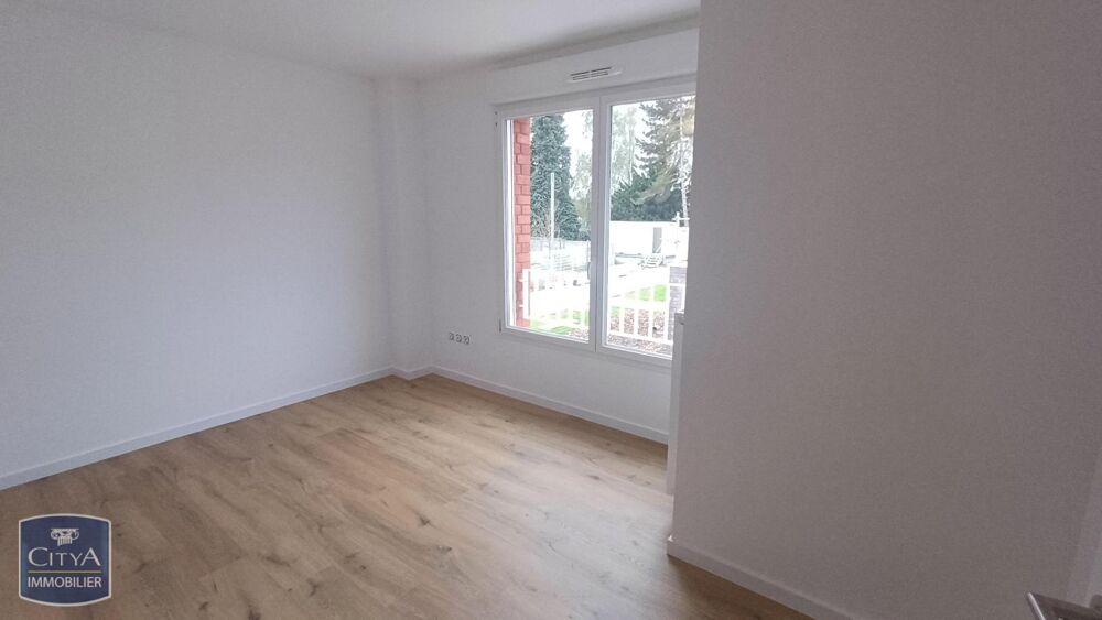 location Appartement - 3 pièce(s) - 62 m² Lomme (59160)