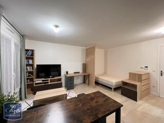  Appartement � louer 1 pi�ce 30 m�