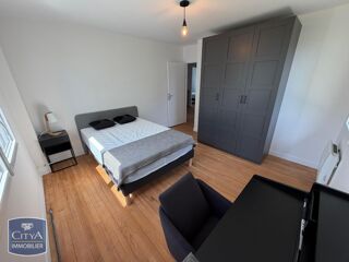  Appartement à louer 1 pièce 10 m²