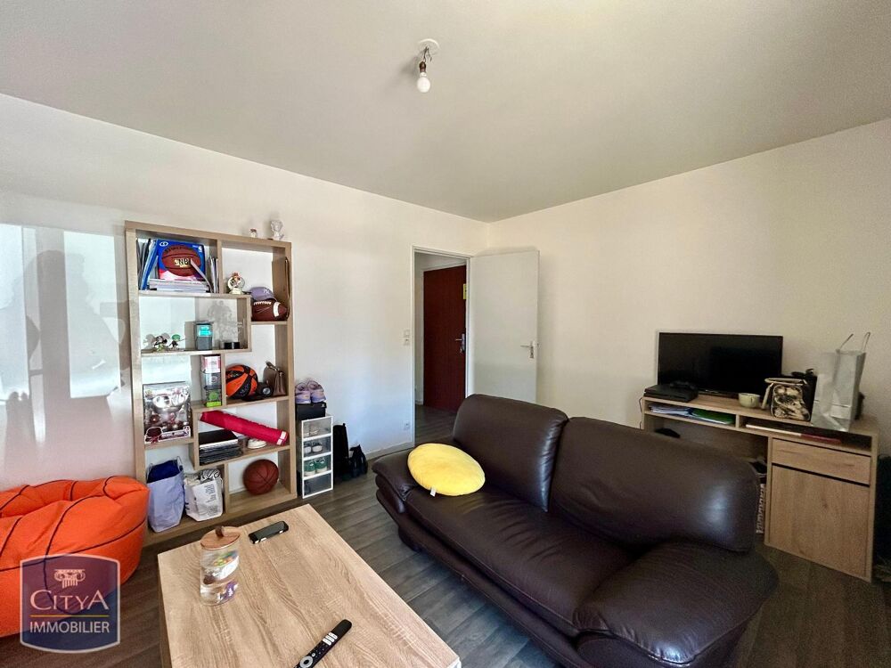 Gare - A LOUER - Appartement 2 pièces avec terrasse et g....