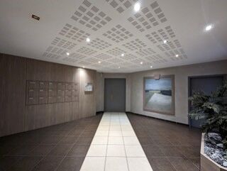  Appartement à louer 1 pièce 9 m²