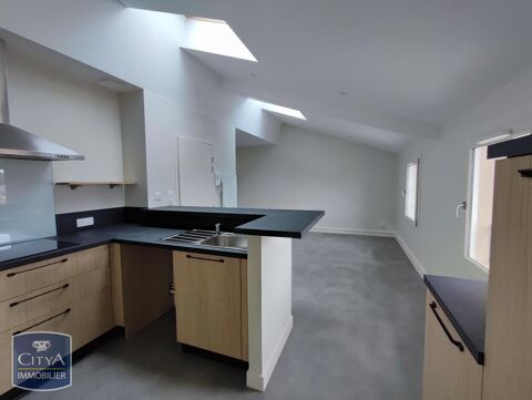  Appartement  louer 2 pices 60 m