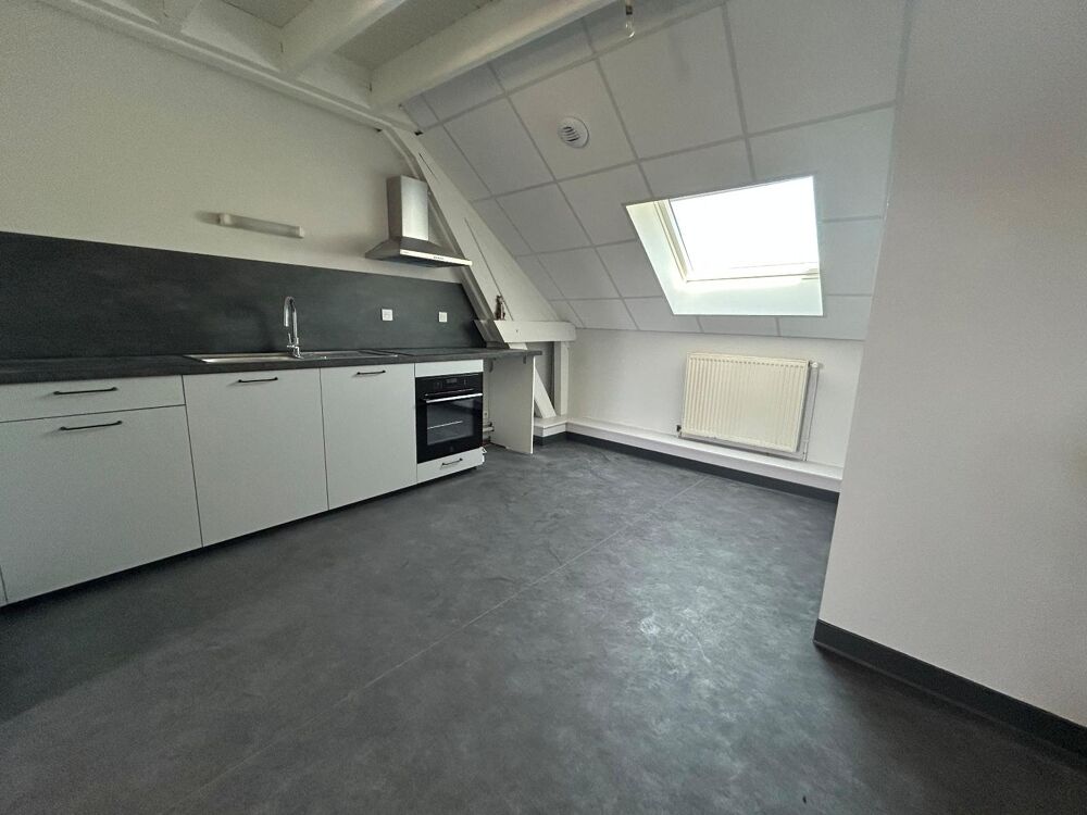 location Appartement - 5 pièce(s) - 92 m² Colombier-Fontaine (25260)