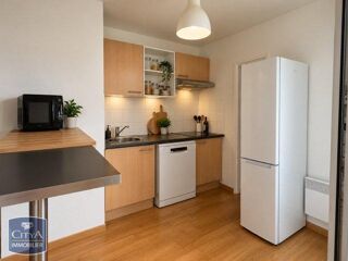  Appartement à louer 2 pièces 44 m²
