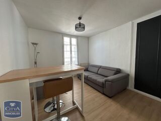 Appartement à louer 2 pièces 33 m²