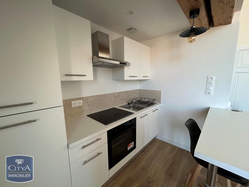 location Appartement - 1 pièce(s) - 42 m² Besançon (25000)