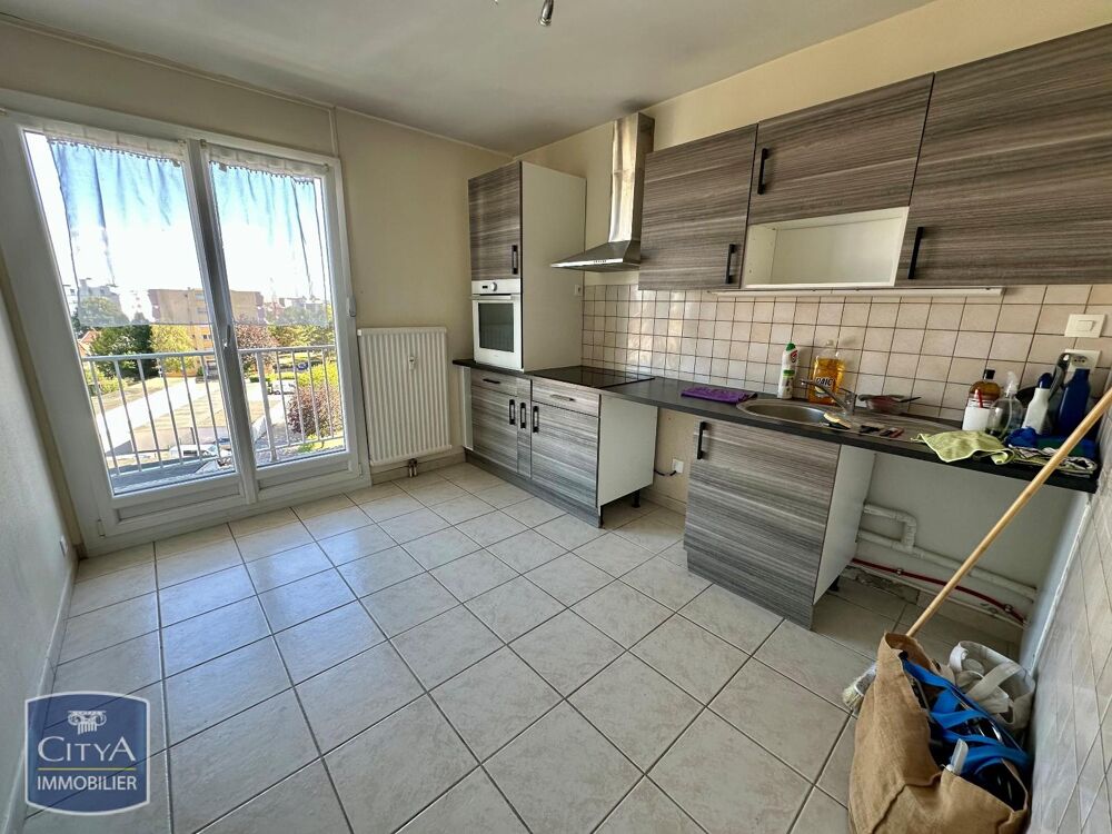 location Appartement - 3 pièce(s) - 61 m² Fontaine-lès-Dijon (21121)