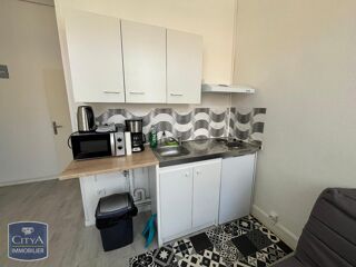  Appartement à louer 2 pièces 29 m²