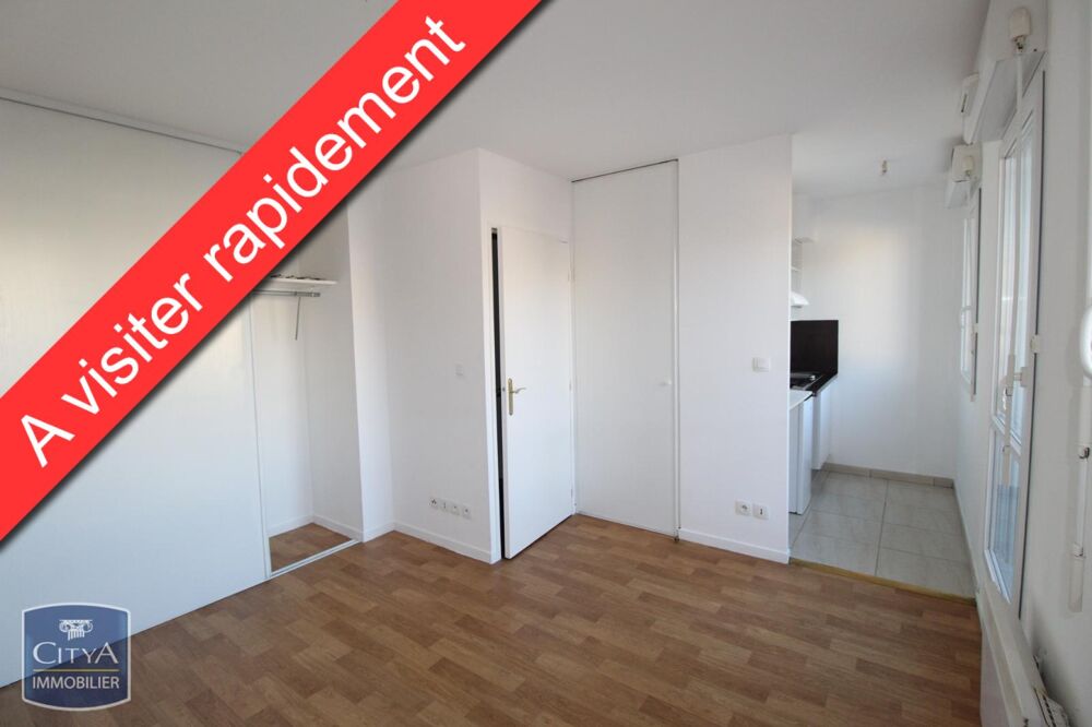 EXCLUSIVITÉ - STUDIO AVEC EXTÉRIEUR - LUCÉ À louer, déco....