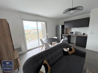  Appartement à louer 2 pièces 47 m²