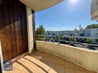  Appartement à louer 2 pièces 47 m²