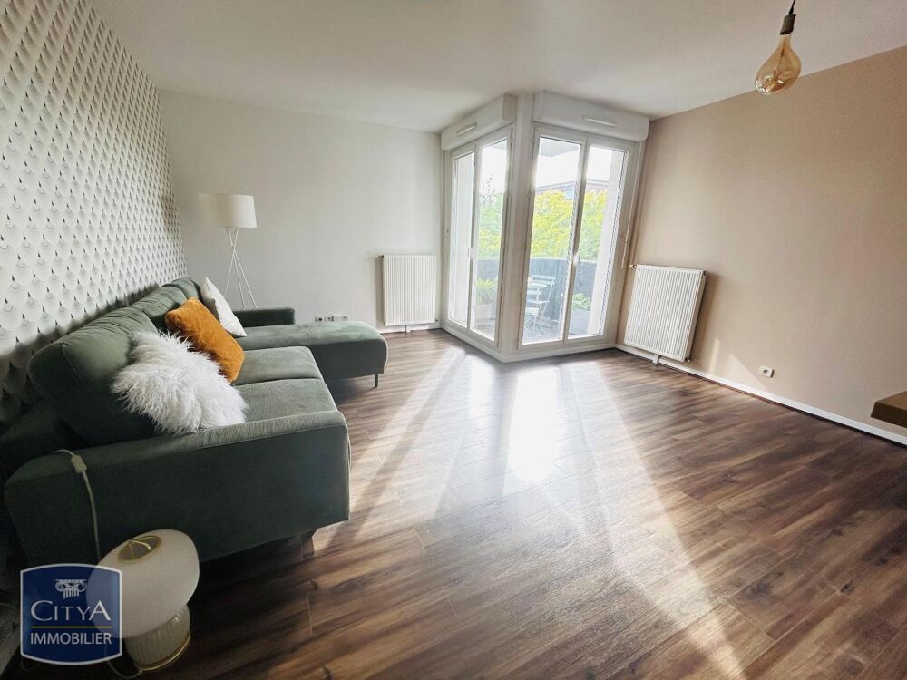 location Appartement - 3 pièce(s) - 63 m² Montévrain (77144)