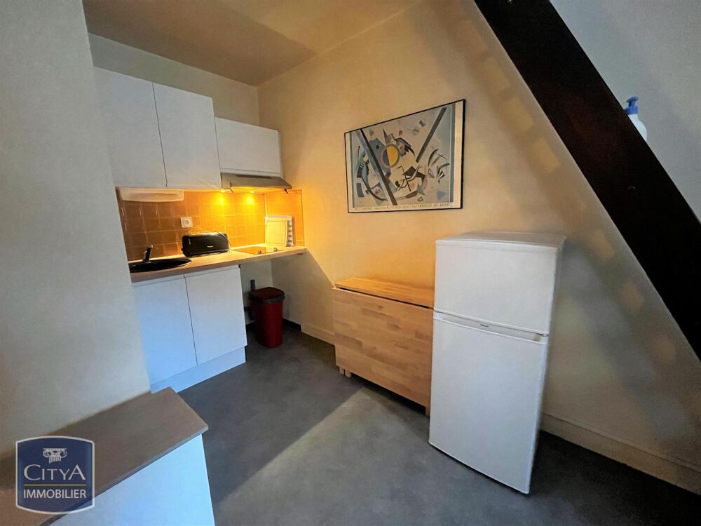 À LOUER : Charmant appartement T2 à Trouville-sur-Mer, u....