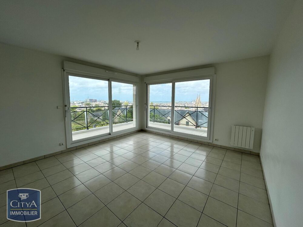 location Appartement - 3 pièce(s) - 72 m² Cherbourg-en-Cotentin (50100)