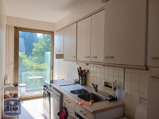  Appartement à louer 2 pièces 47 m²