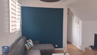  Appartement à louer 1 pièce 32 m²