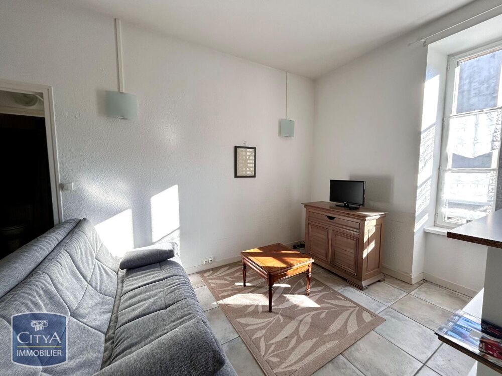 location Appartement - 2 pièce(s) - 37 m² Quimper (29000)