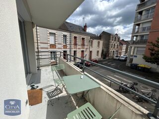  Appartement à louer 2 pièces 54 m²