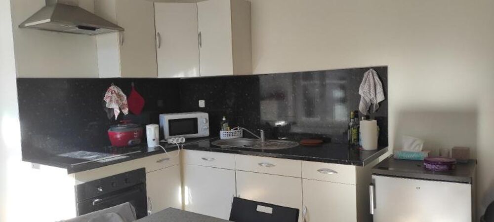Beau studio de 31 m2 proche de la gare et du centre vill....