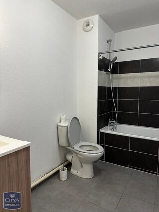  Appartement à louer 2 pièces 40 m²