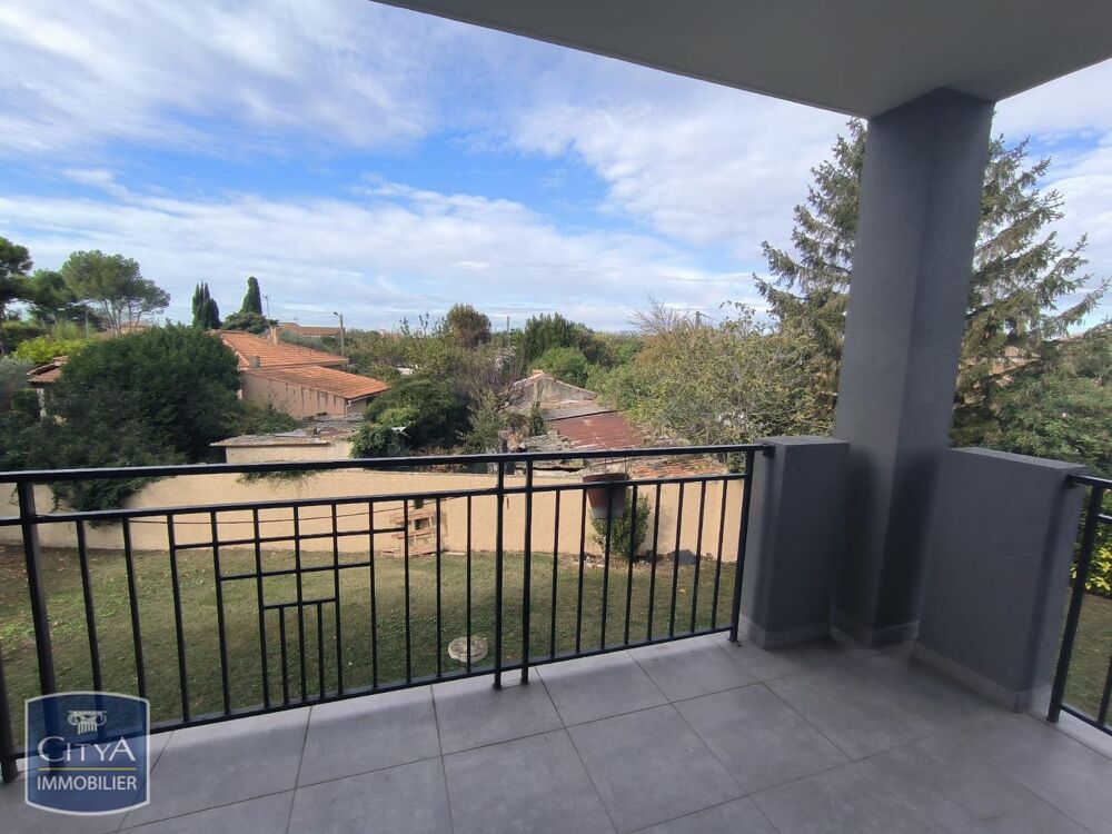 À LOUER : Appartement T3 lumineux à ORANGE ! Découvrez c....