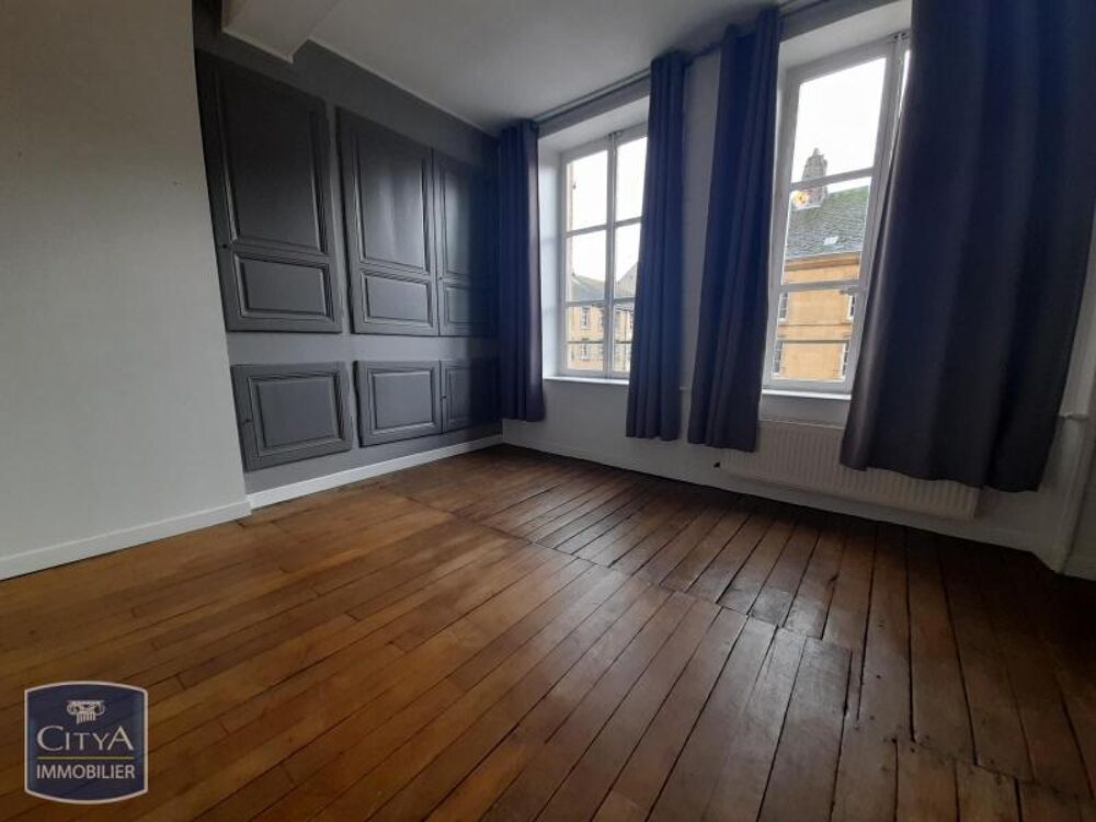 EXCLUSIVITÉ - APPARTEMENT T3 ANCIEN RENOVE EN CENTRE-VIL....