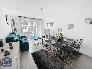  Appartement � louer 3 pi�ces 63 m�