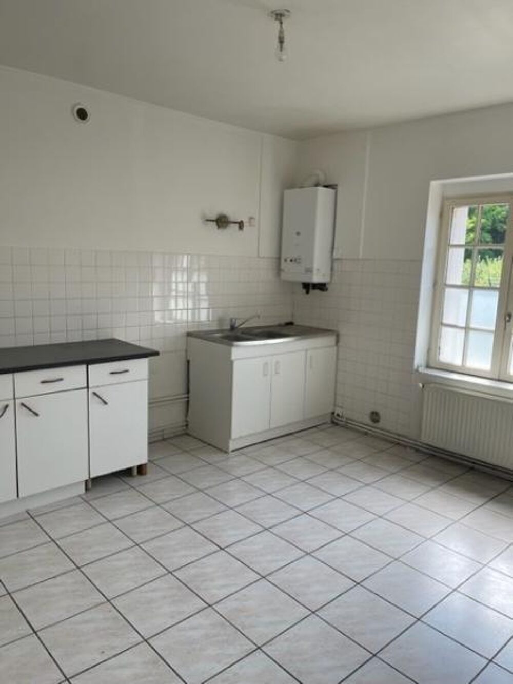 location Appartement - 3 pice(s) - 77 m Villars (42390)